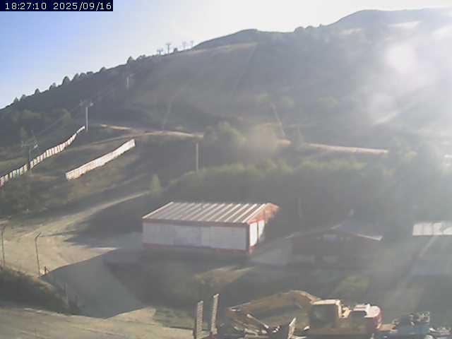 Webcam Leitariegos: Base