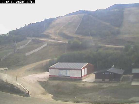 Webcam Leitariegos: Base