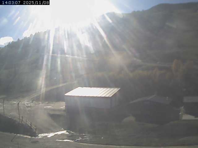 Webcam Leitariegos: Base