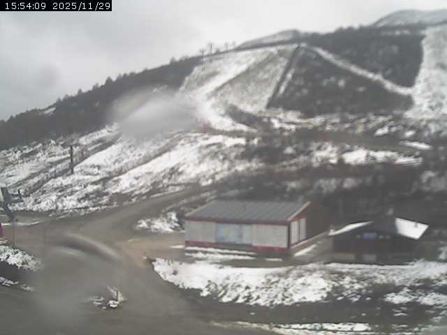 Webcam Leitariegos: Base