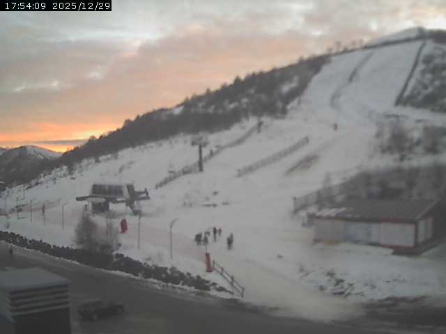 Webcam Leitariegos: Base