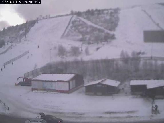 Webcam Leitariegos: Base