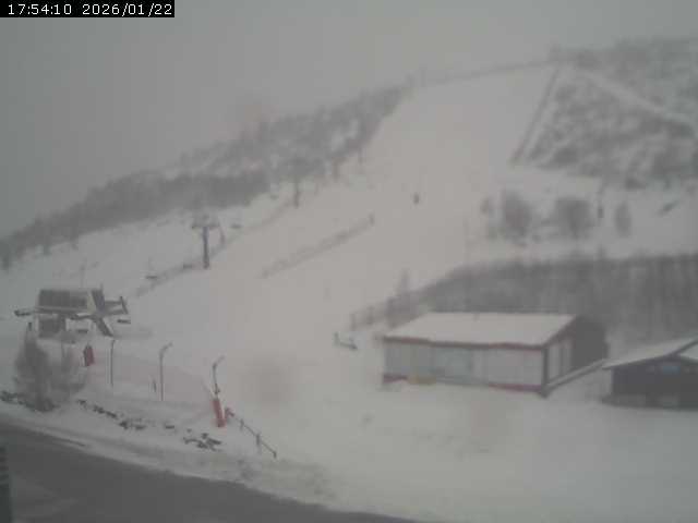 Webcam Leitariegos: Base