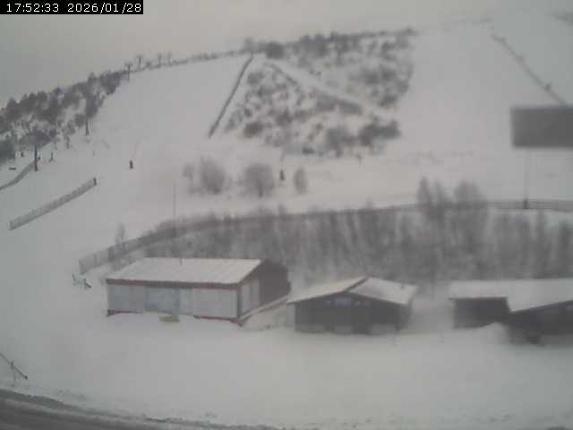 Webcam Leitariegos: Base