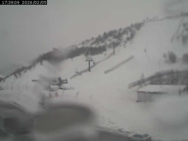 Webcam Leitariegos: Base