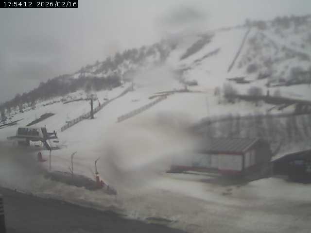 Webcam Leitariegos: Base