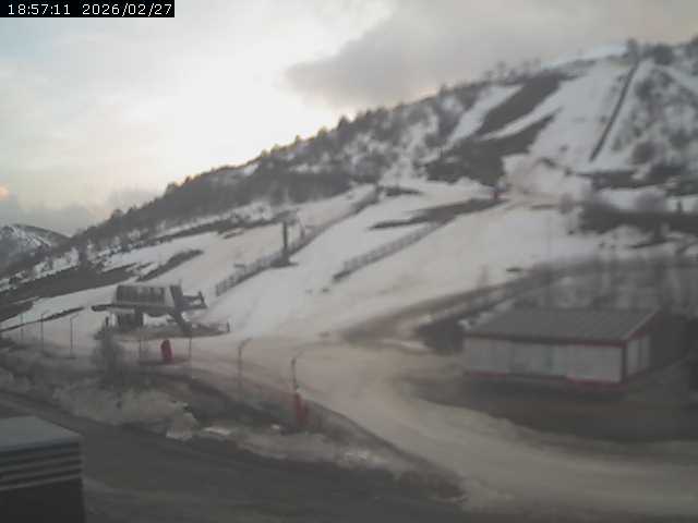 Webcam Leitariegos: Base