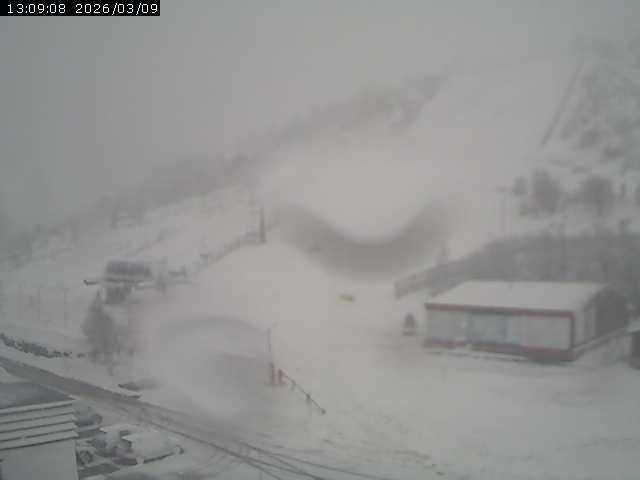 Webcam Leitariegos: Base