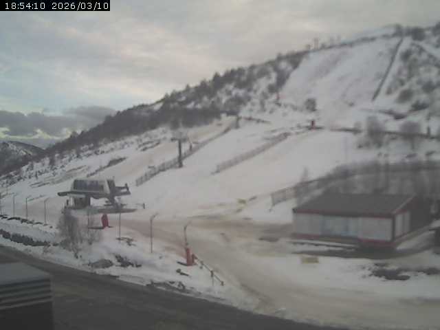 Webcam Leitariegos: Base