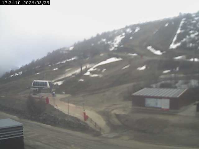 Webcam Leitariegos: Base