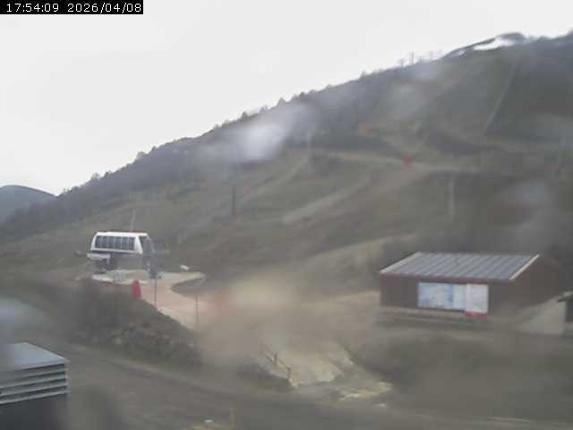 Webcam Leitariegos: Base