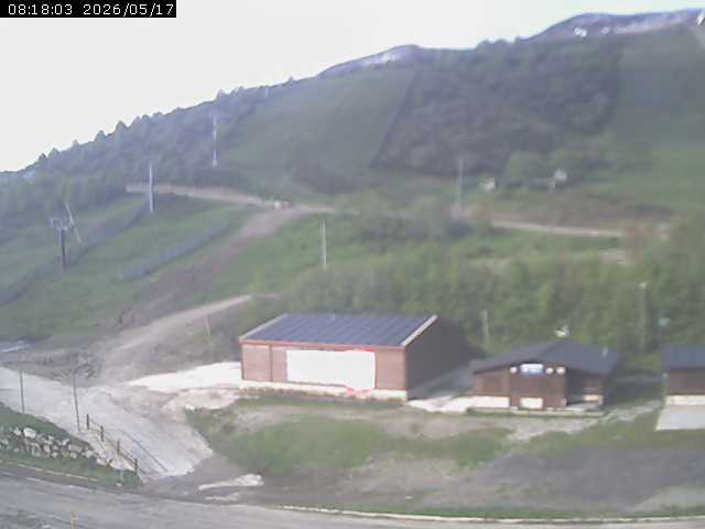 Webcam Leitariegos: Base