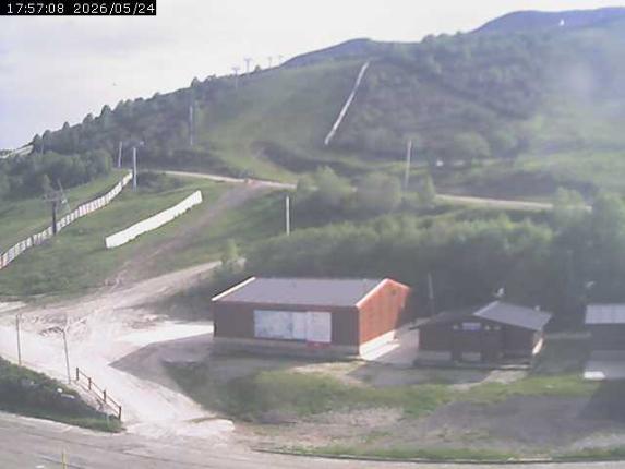 Webcam Leitariegos: Base