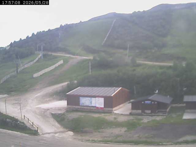 Webcam Leitariegos: Base