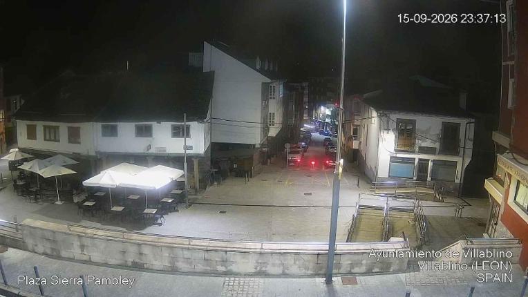 Webcam Leitariegos: Plaza Sierra Pambley