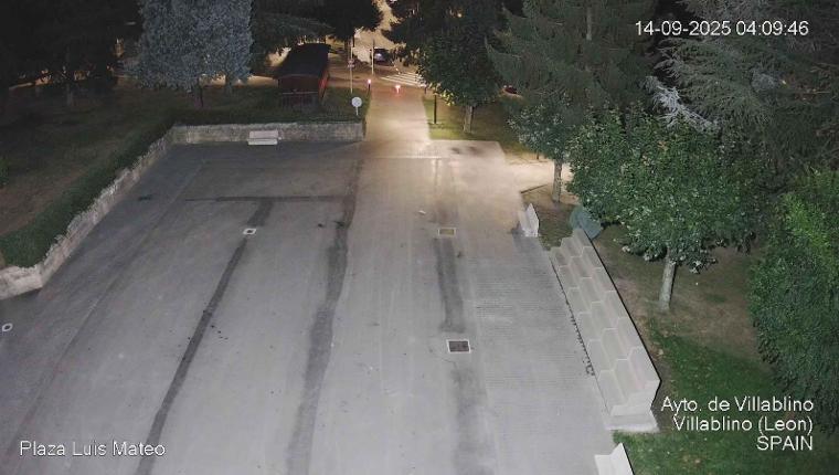 Webcam Leitariegos: Plaza de Luis Mateo