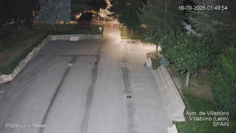 Webcam Leitariegos: Plaza de Luis Mateo