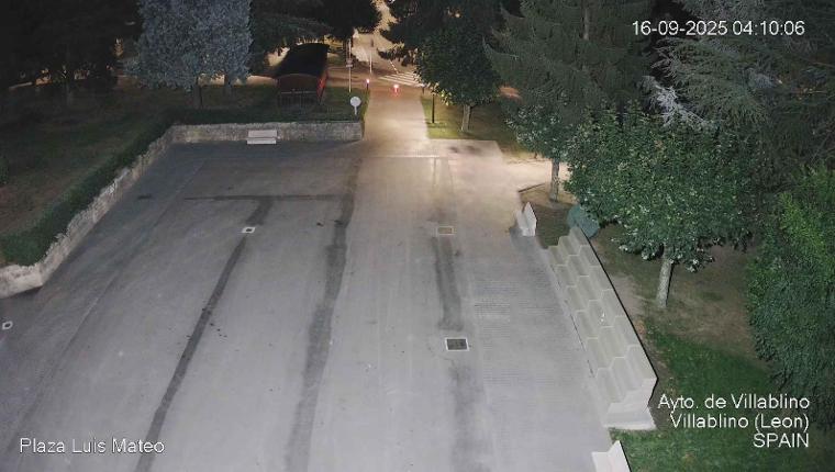 Webcam Leitariegos: Plaza de Luis Mateo