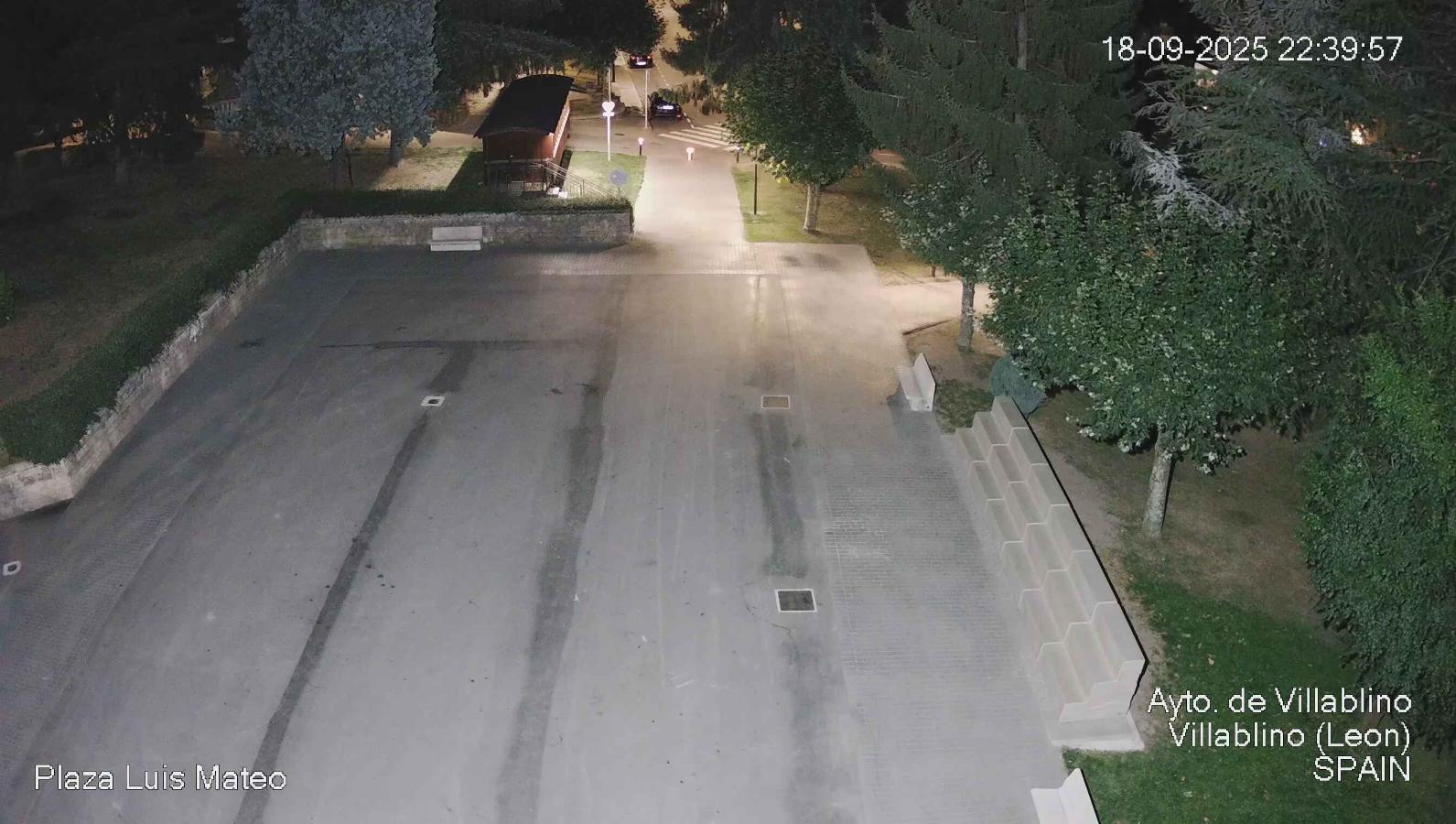Webcam Leitariegos: Plaza de Luis Mateo