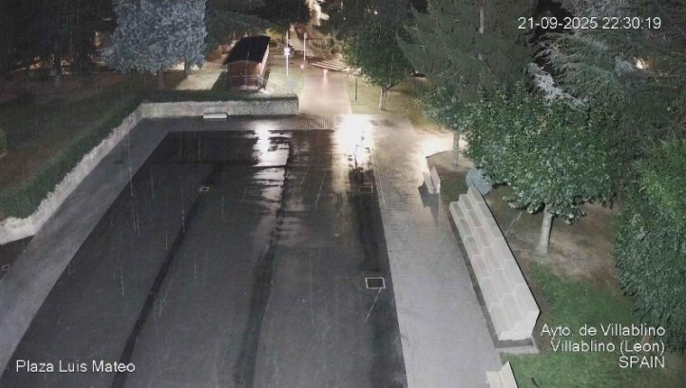 Webcam Leitariegos: Plaza de Luis Mateo