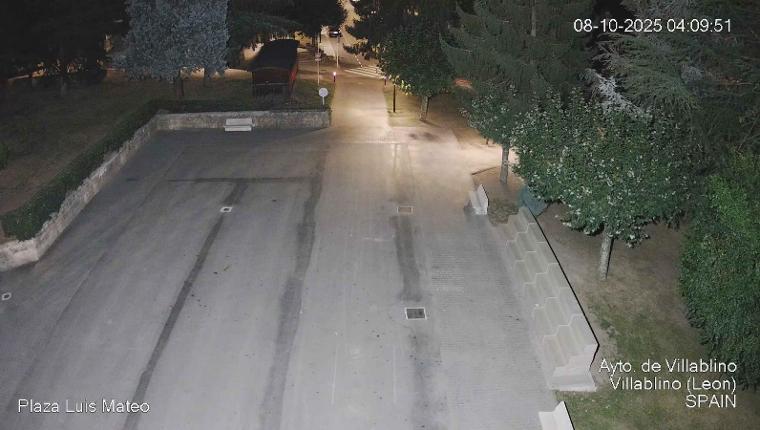 Webcam Leitariegos: Plaza de Luis Mateo