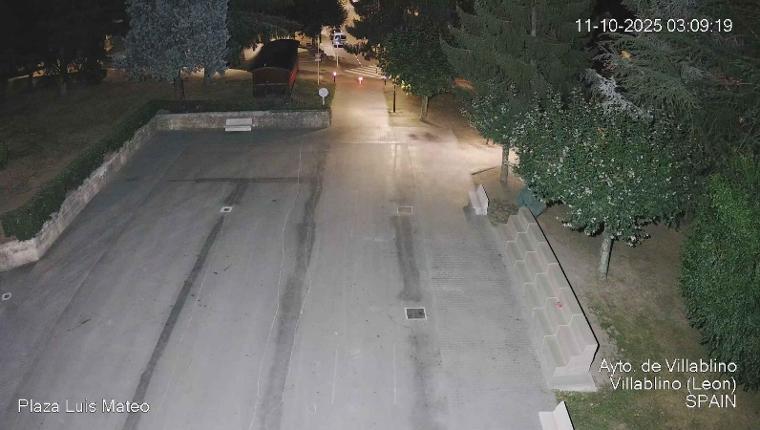 Webcam Leitariegos: Plaza de Luis Mateo