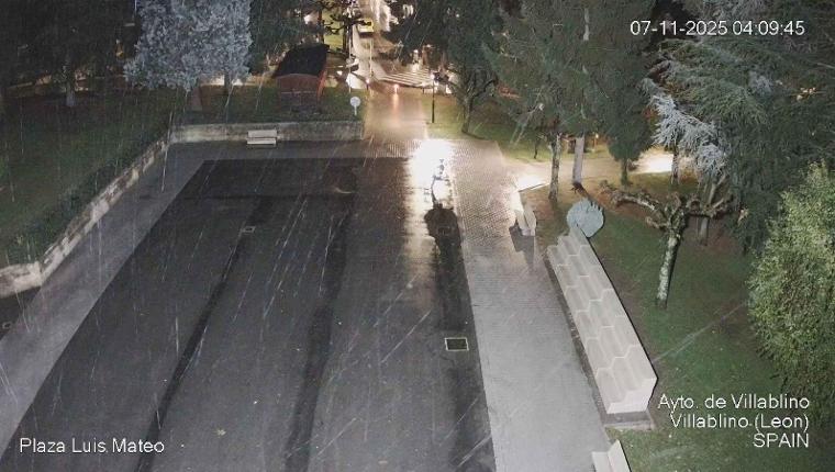 Webcam Leitariegos: Plaza de Luis Mateo