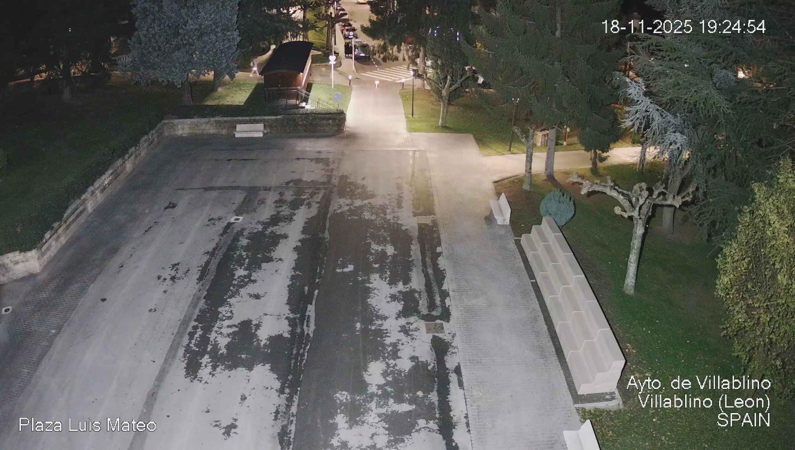 Webcam Leitariegos: Plaza de Luis Mateo