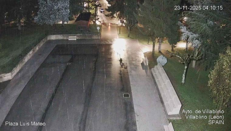 Webcam Leitariegos: Plaza de Luis Mateo