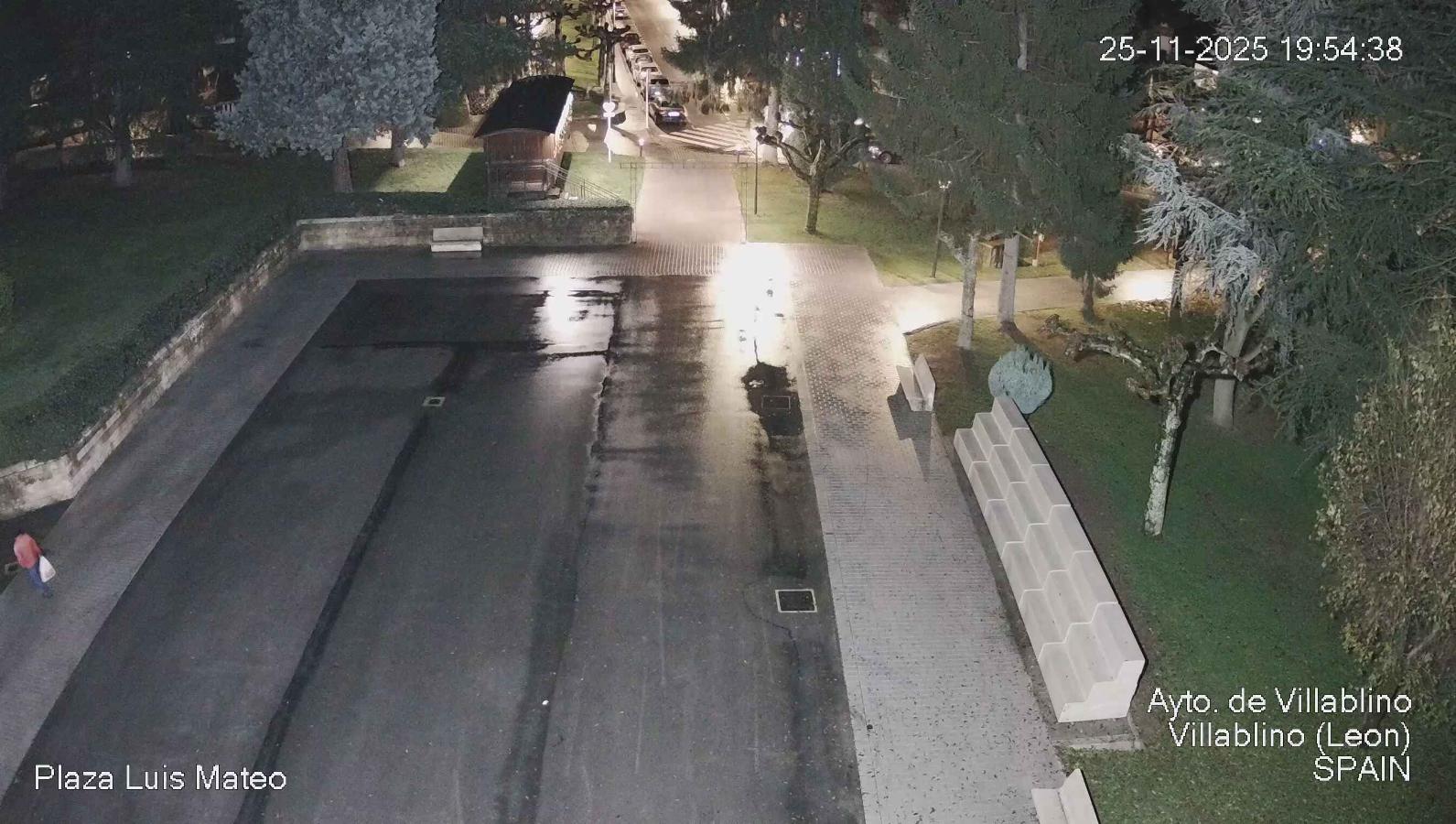 Webcam Leitariegos: Plaza de Luis Mateo