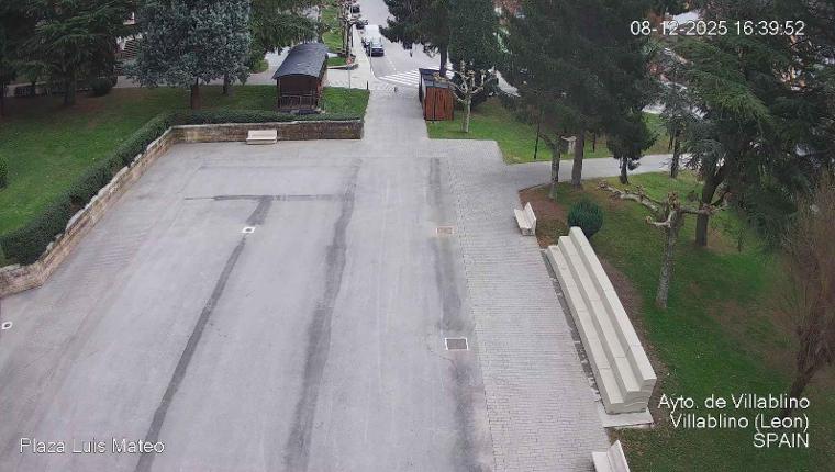 Webcam Leitariegos: Plaza de Luis Mateo