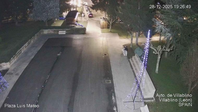 Webcam Leitariegos: Plaza de Luis Mateo