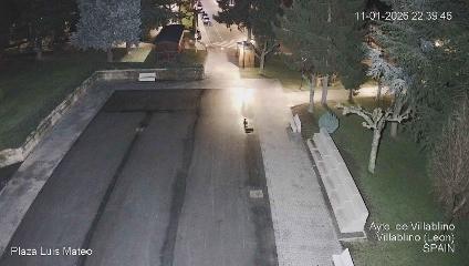 Leitariegos: Plaza de Luis Mateo (aytovillablino.com)