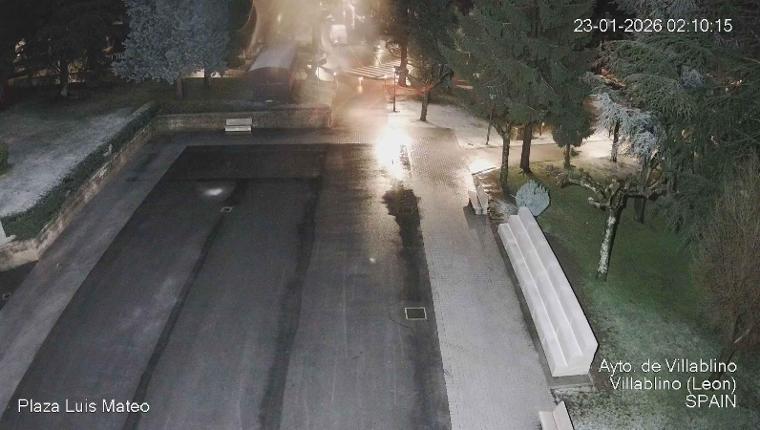 Webcam Leitariegos: Plaza de Luis Mateo