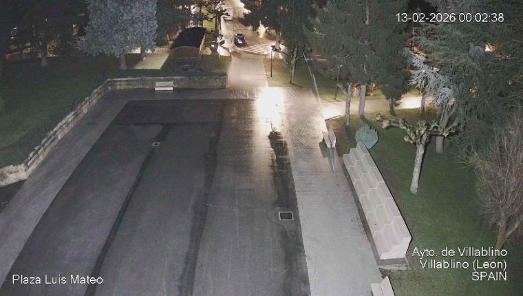 Webcam Leitariegos: Plaza de Luis Mateo