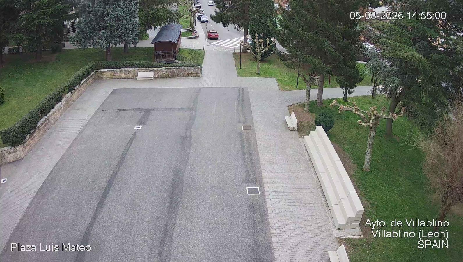 Webcam Leitariegos: Plaza de Luis Mateo