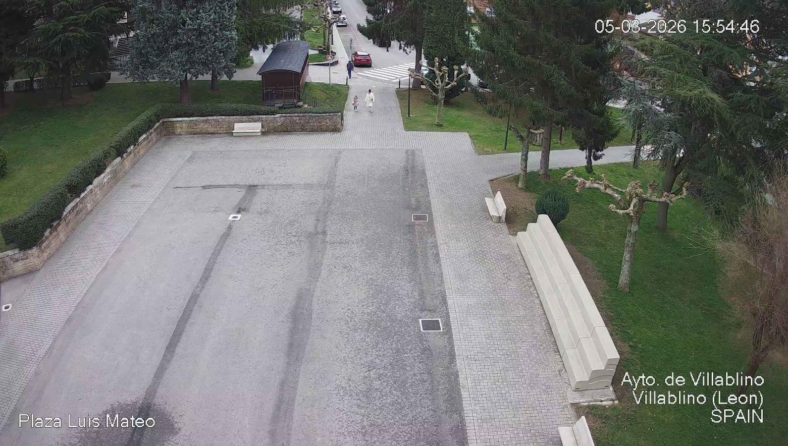 Webcam Leitariegos: Plaza de Luis Mateo