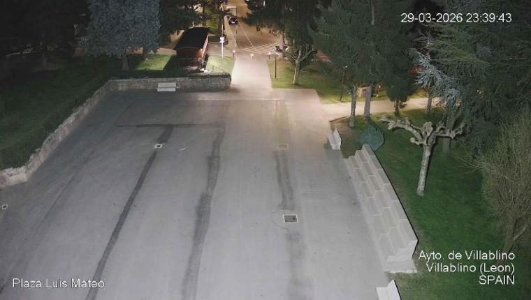 Webcam Leitariegos: Plaza de Luis Mateo