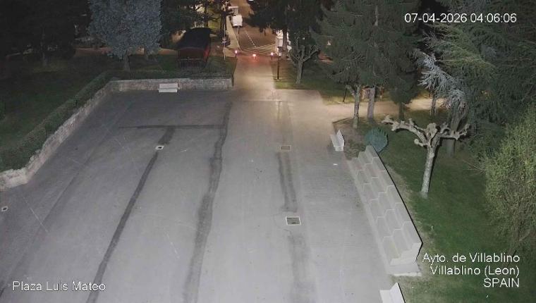 Webcam Leitariegos: Plaza de Luis Mateo