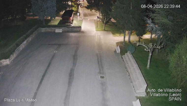Webcam Leitariegos: Plaza de Luis Mateo