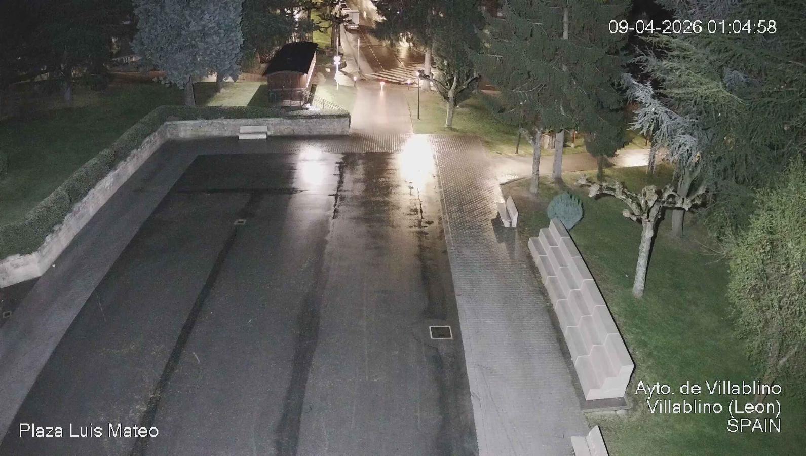 Webcam Leitariegos: Plaza de Luis Mateo