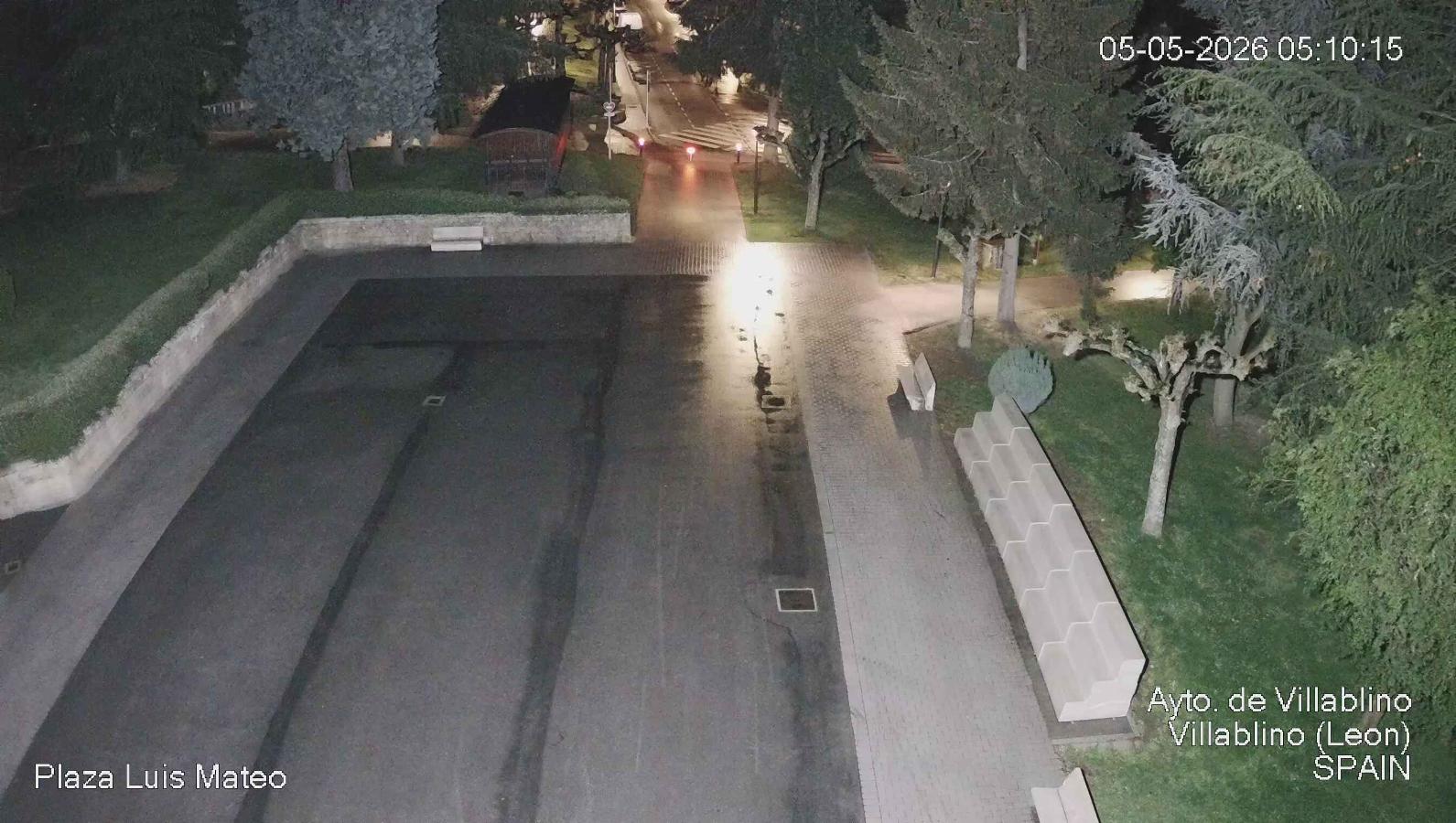 Webcam Leitariegos: Plaza de Luis Mateo