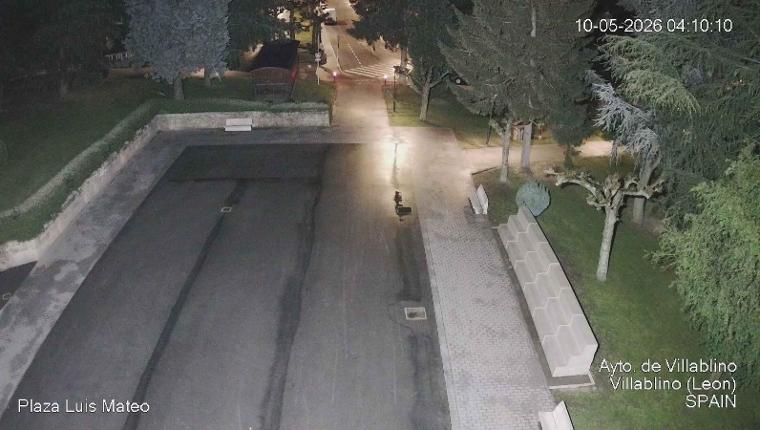Webcam Leitariegos: Plaza de Luis Mateo