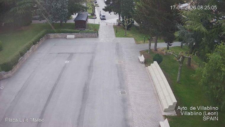 Webcam Leitariegos: Plaza de Luis Mateo