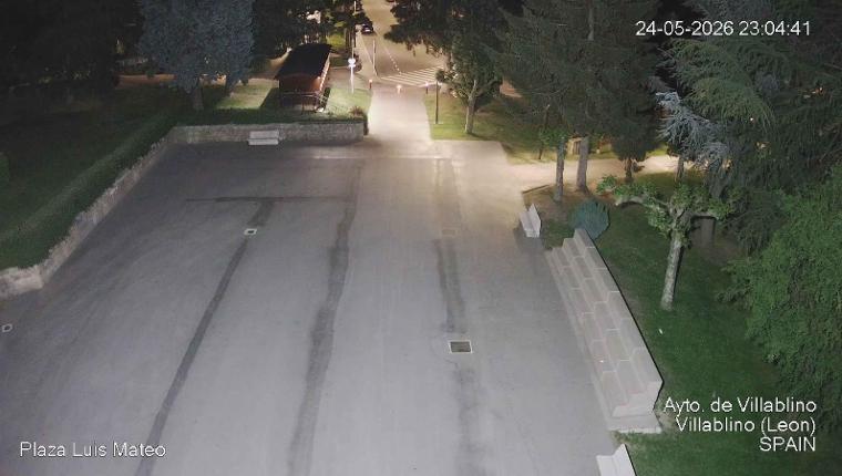 Webcam Leitariegos: Plaza de Luis Mateo