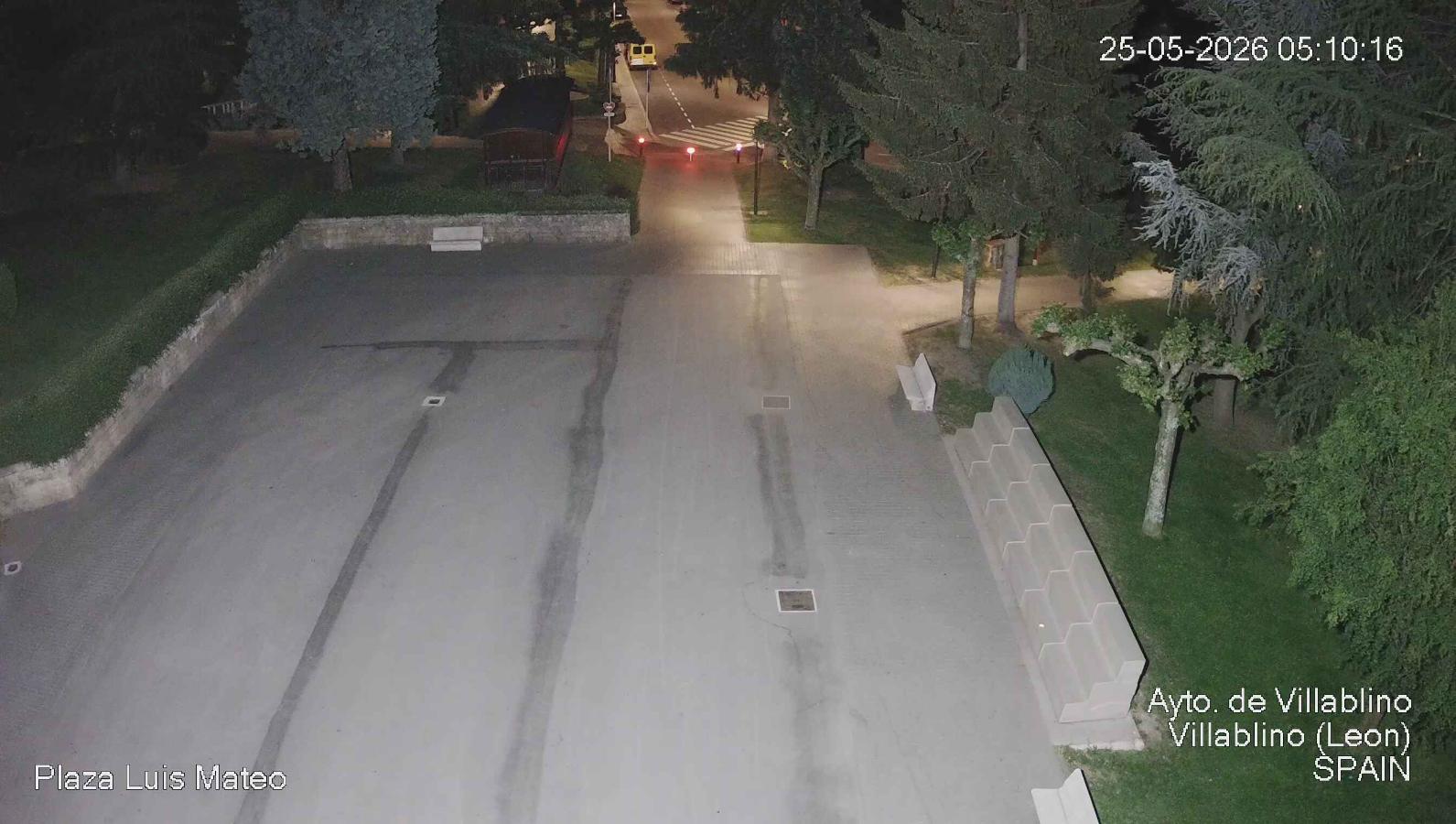 Webcam Leitariegos: Plaza de Luis Mateo