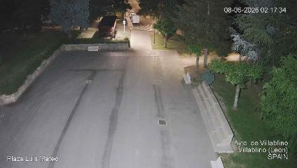 Leitariegos: Plaza de Luis Mateo (aytovillablino.com)