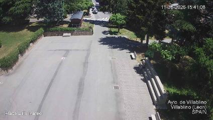 Leitariegos: Plaza de Luis Mateo (aytovillablino.com)