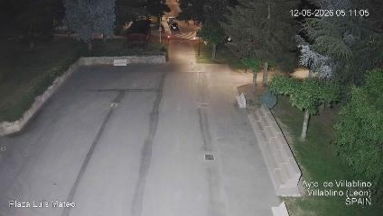 Leitariegos: Plaza de Luis Mateo (aytovillablino.com)