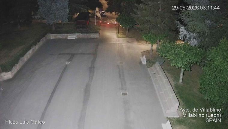 Webcam Leitariegos: Plaza de Luis Mateo